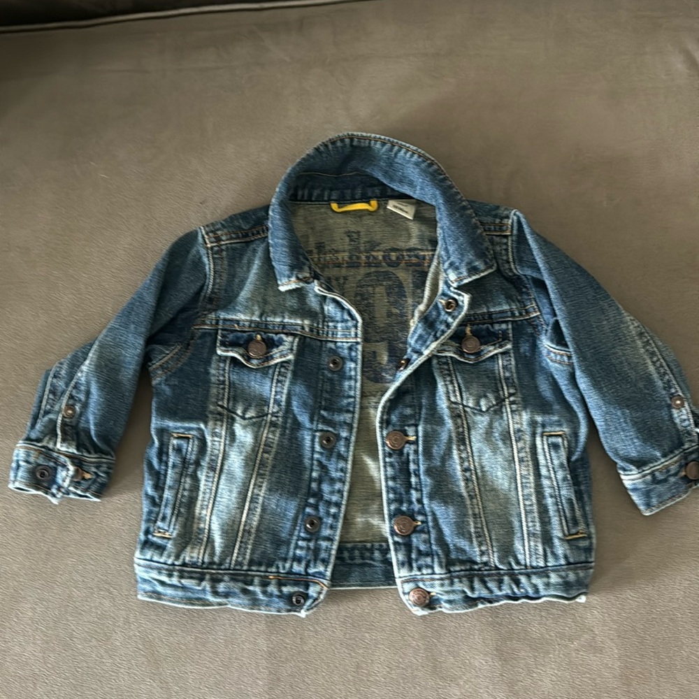 OshKosh Jean jacket